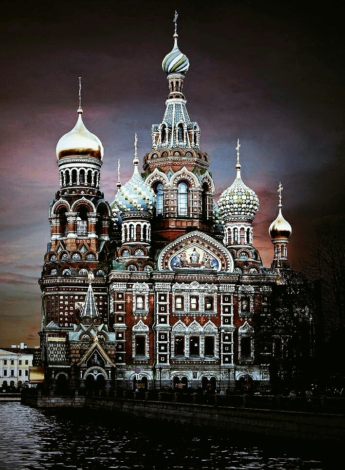 Санкт-Петербург