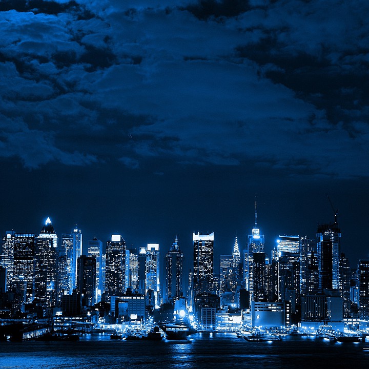 beautiful city...
