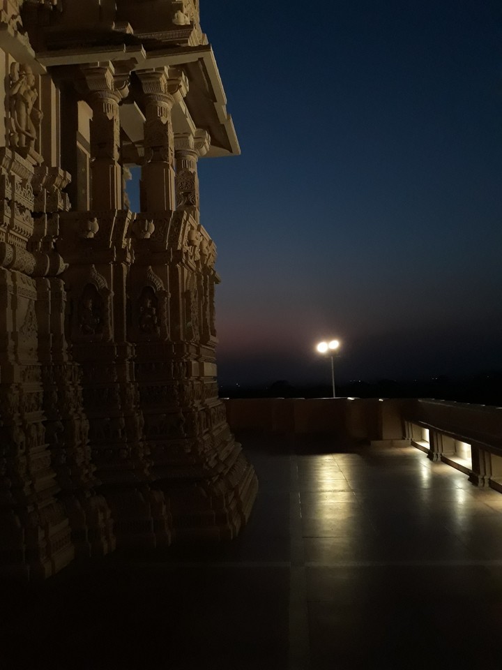 temple