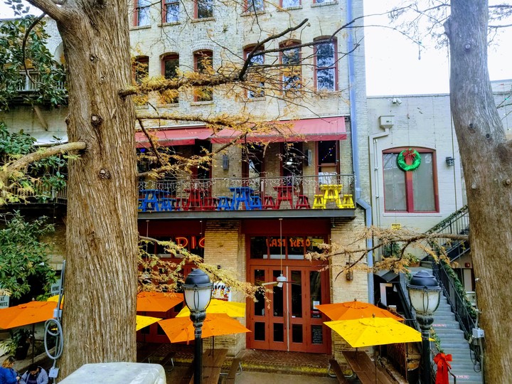 Texas, San Antonio