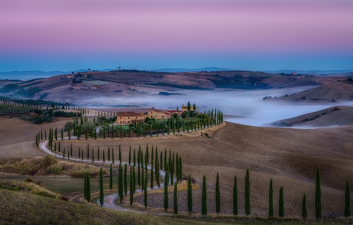 Awesome Toscana