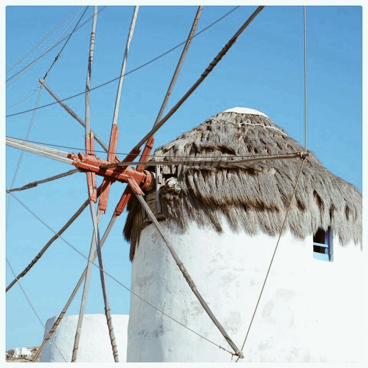 Mykonos, Greece