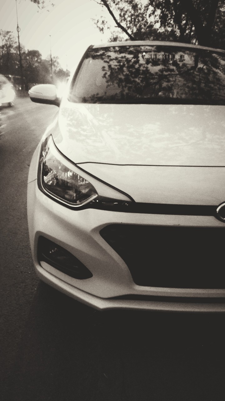the ride i20