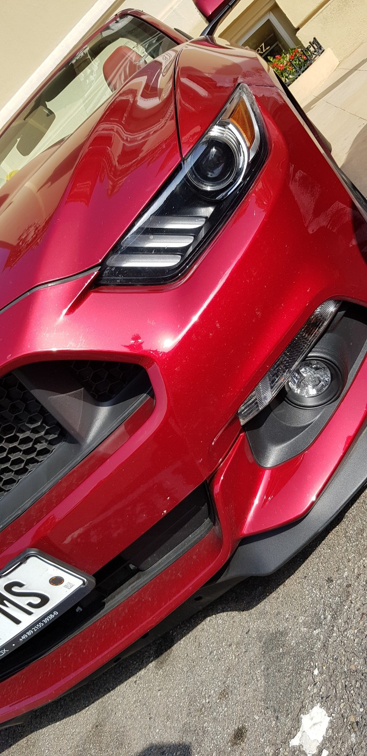 Ford mustang 6 GT