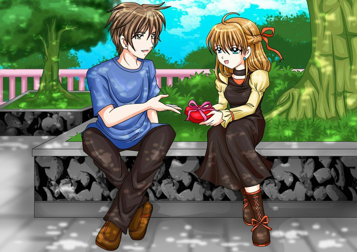 couple
