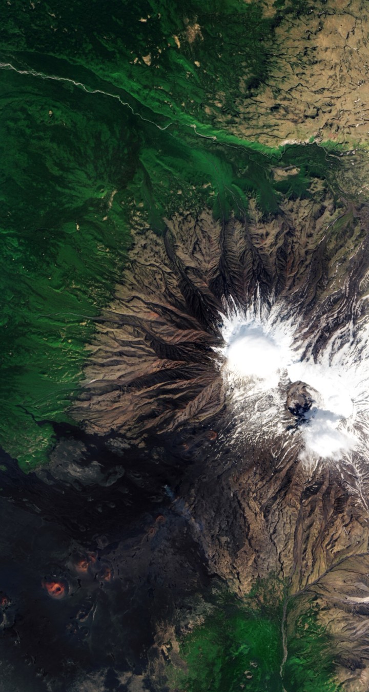 Volcano