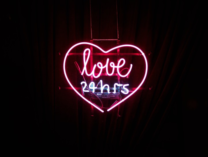 Love 24 hours