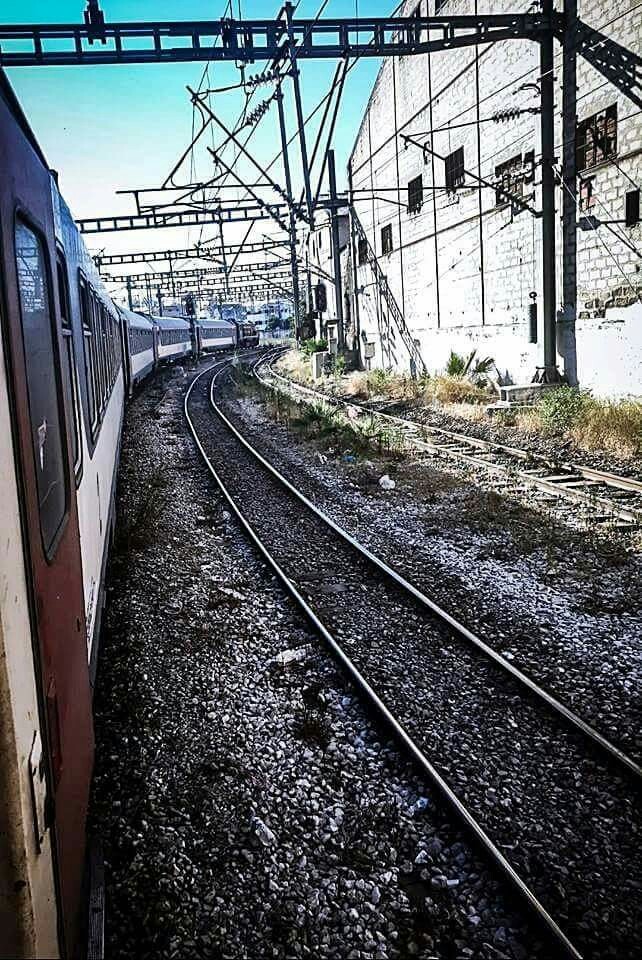 Tunisia train