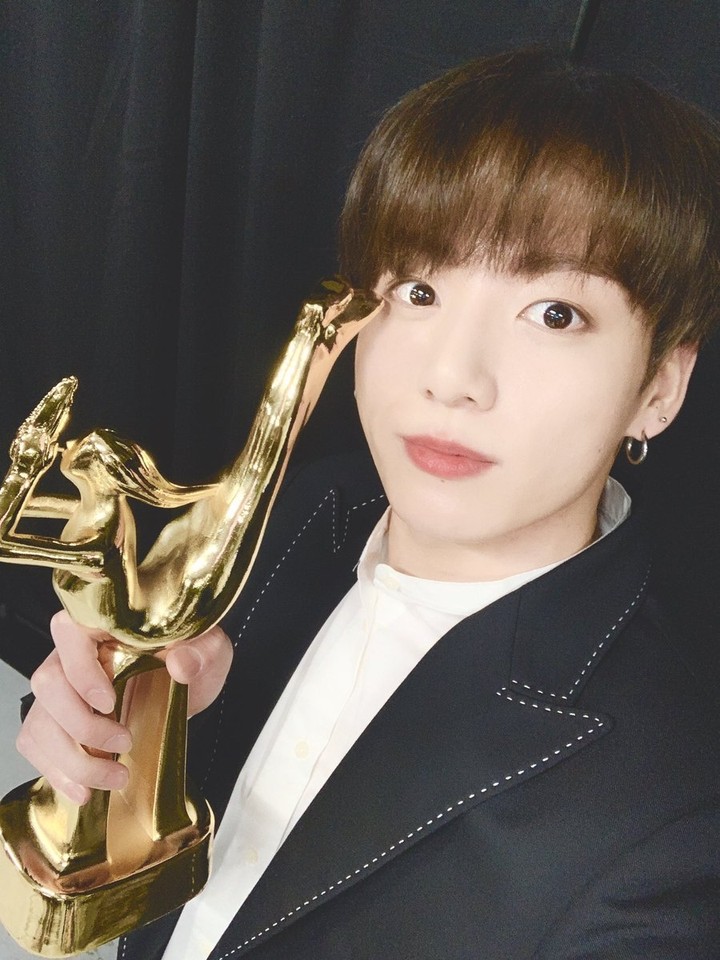 Jungkookie ❤️