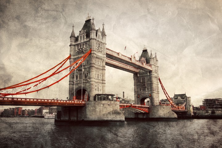 Melody of the London