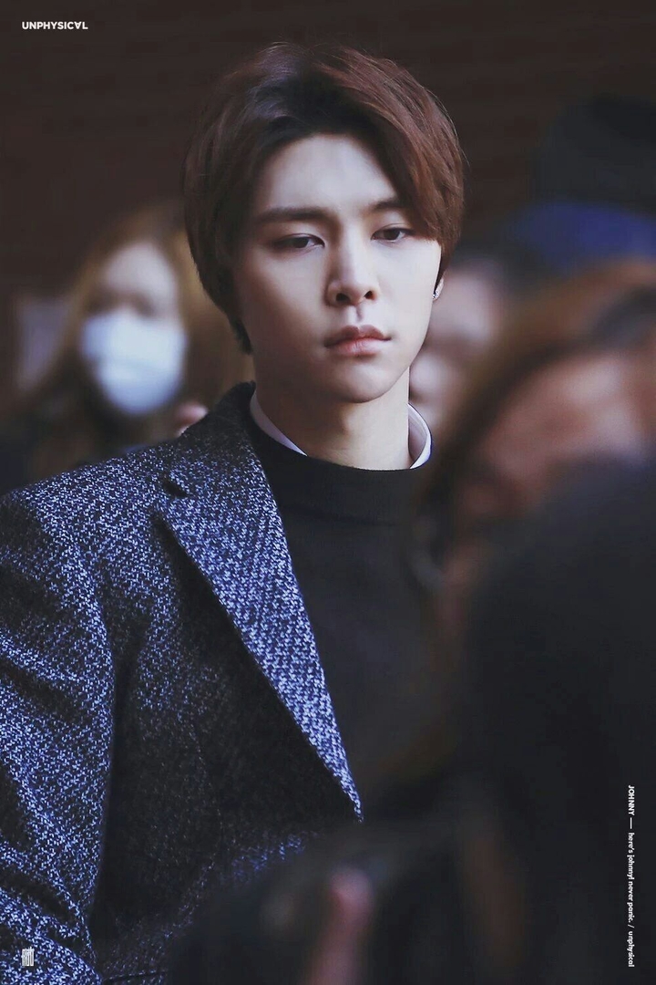 NCT127 Johnny