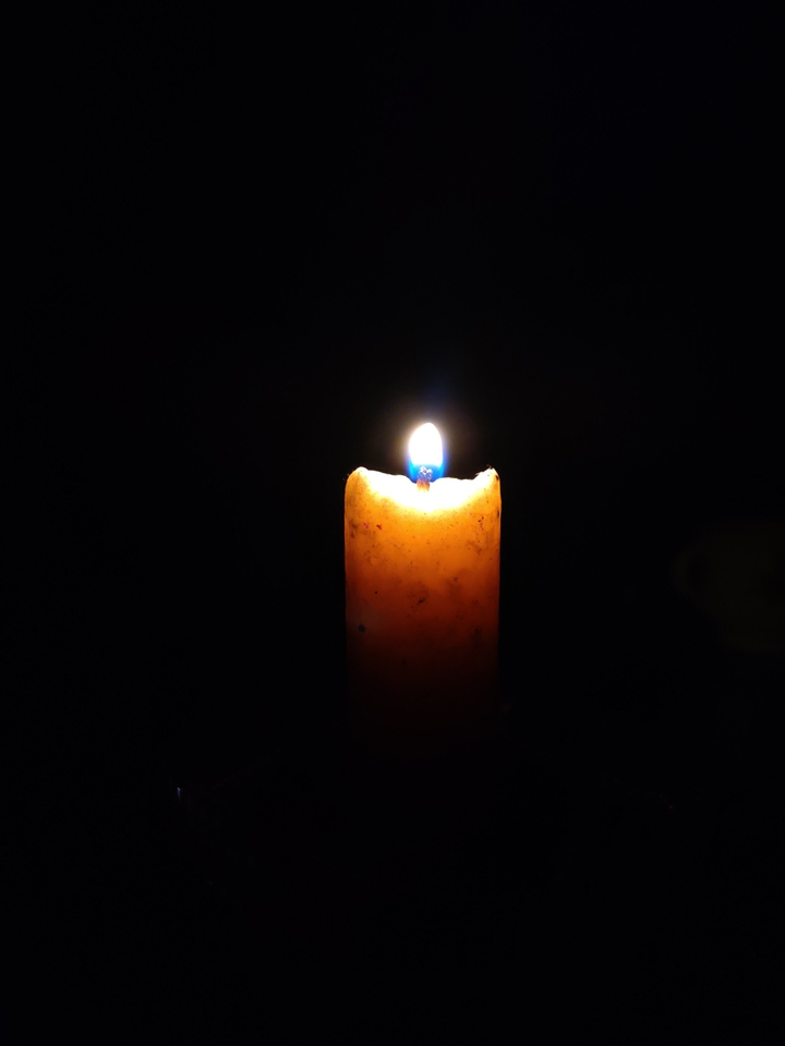 a ray of hope