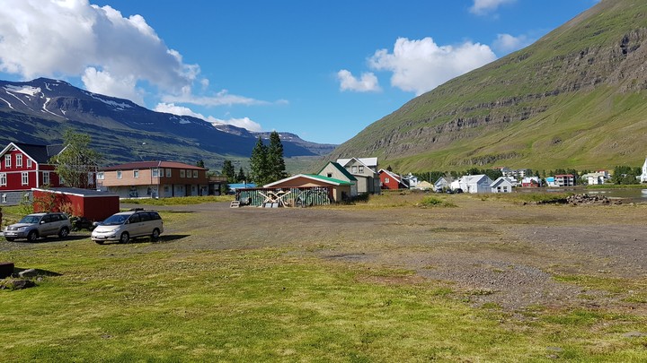 Seydisfjördur (Iceland)