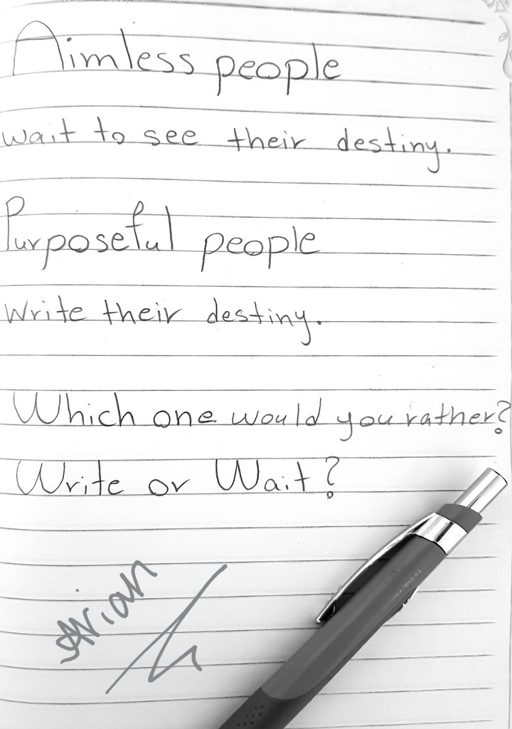 Wait or Write?