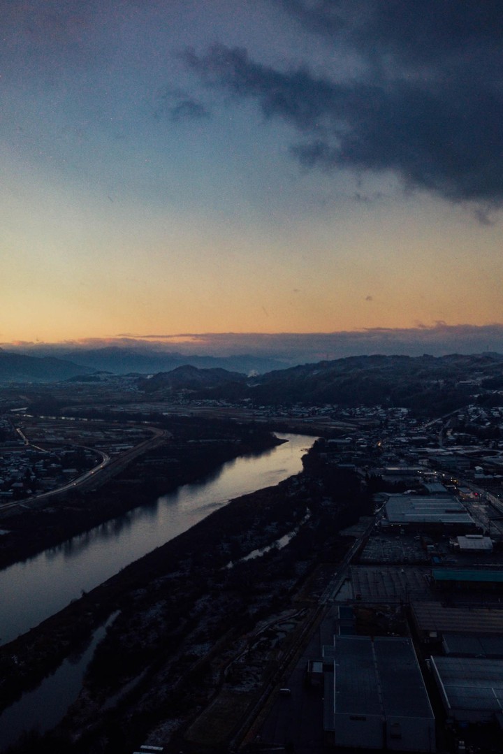 evening sight
