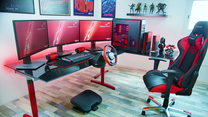 Setup