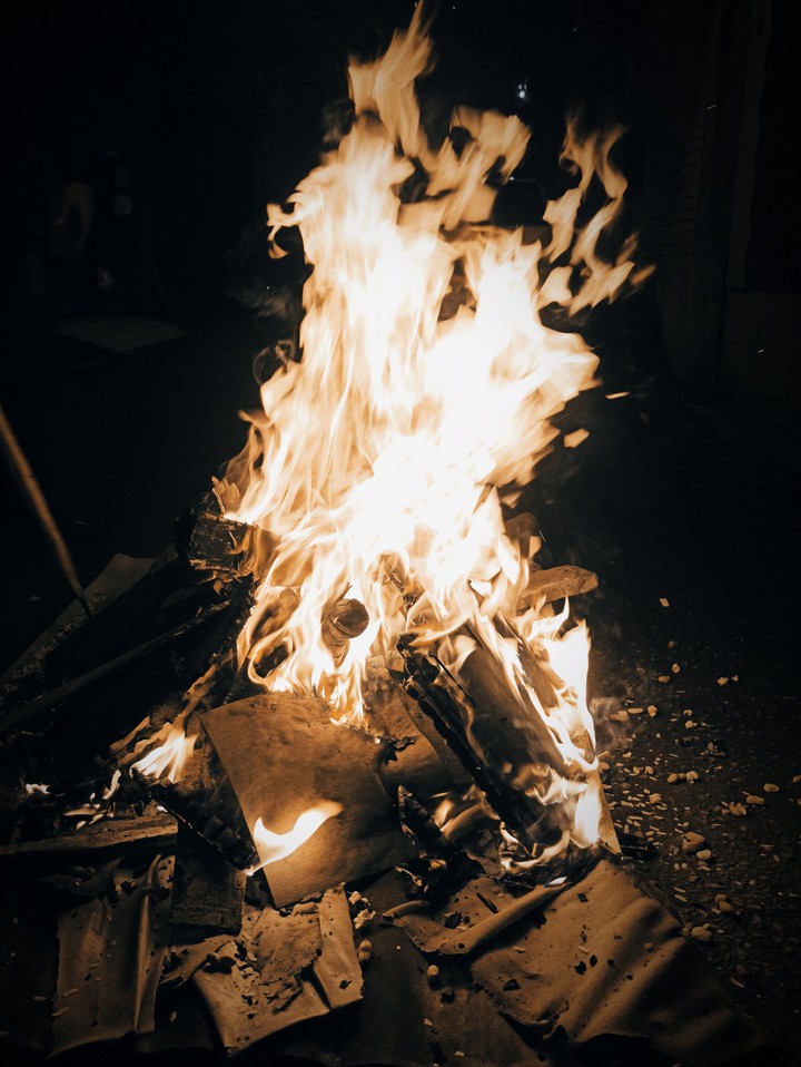 bornfire