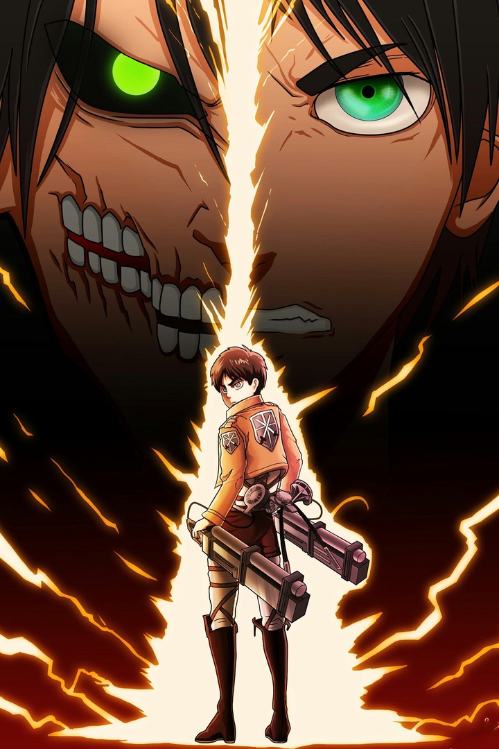 Eren Jeager