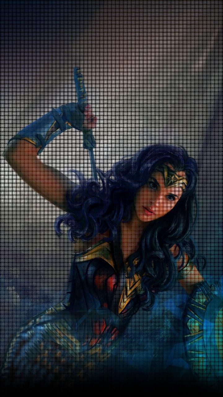 wonder woman