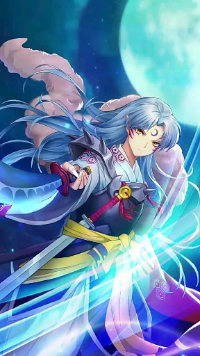 Sesshomaru