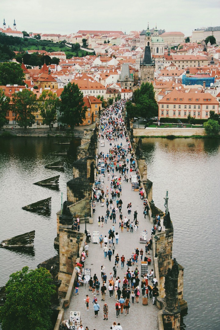 Charles bridge