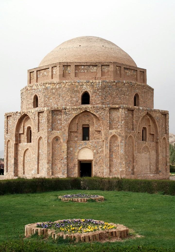 Gonbad jabalie_ Kerman _ IRAN