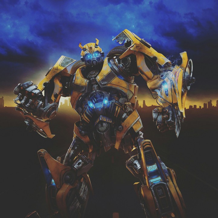 bumblebee