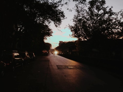 Morning Night