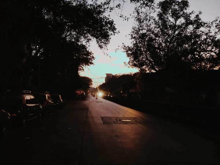 Morning Night