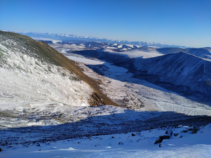 The Mongolian wonderful nature