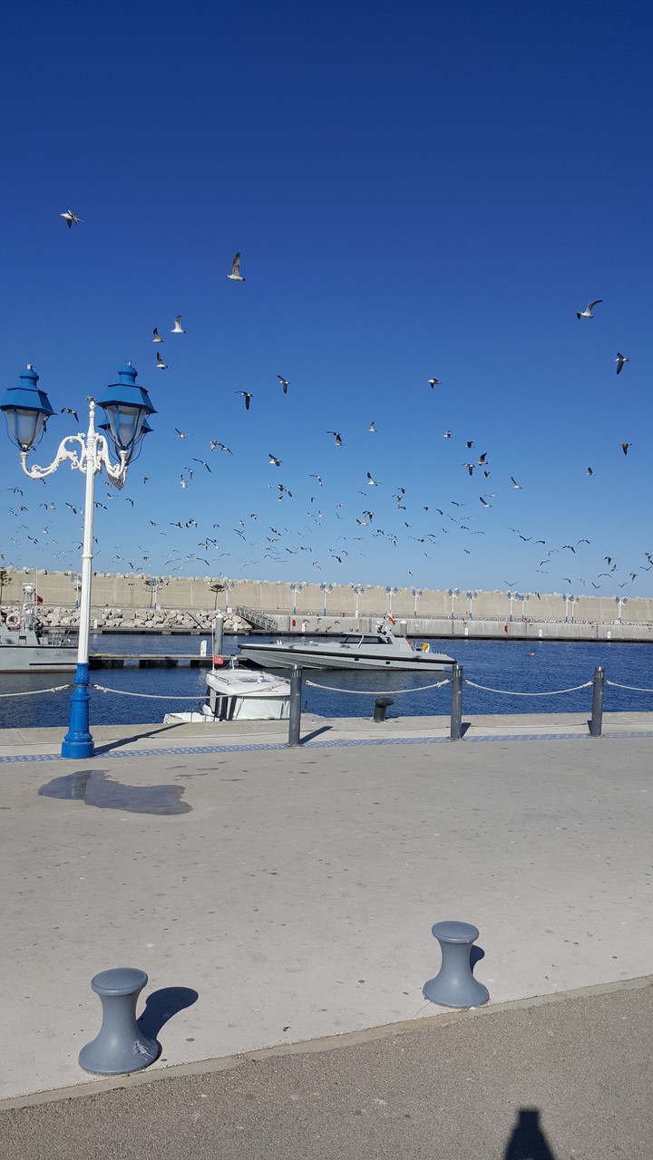 port