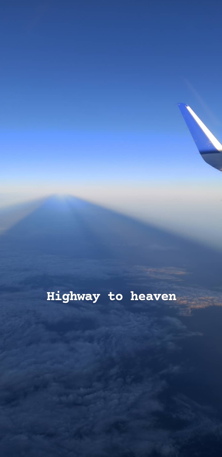 SKYWAY TO HEAVEN