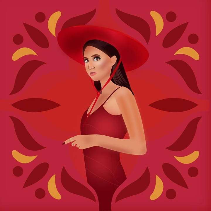Red