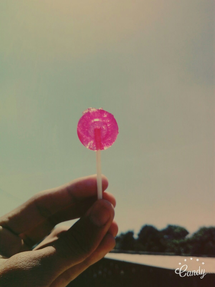 have a candy