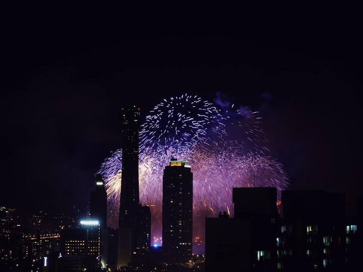 2018 불꽃축제