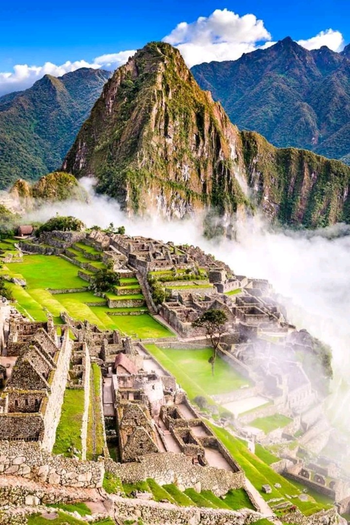 valley