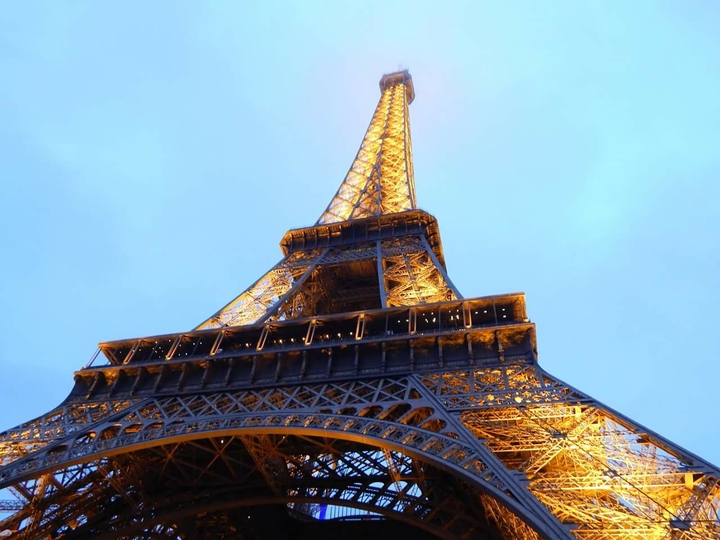 Summer of Paris