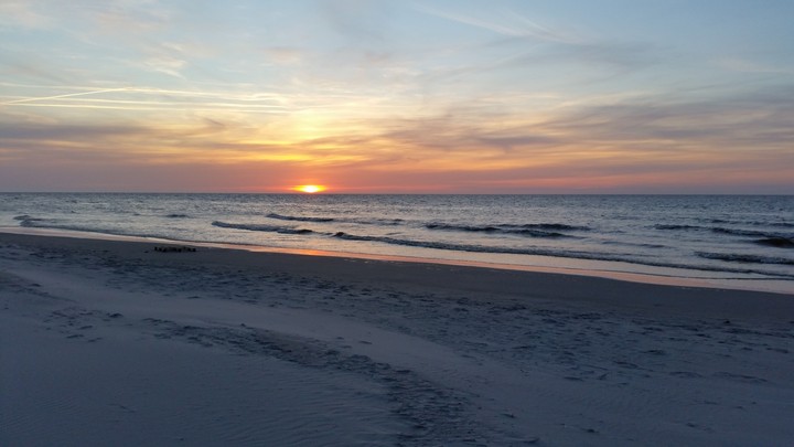 Terschelling beach