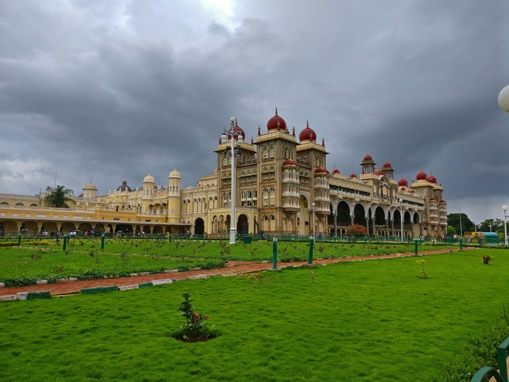 mysore palace