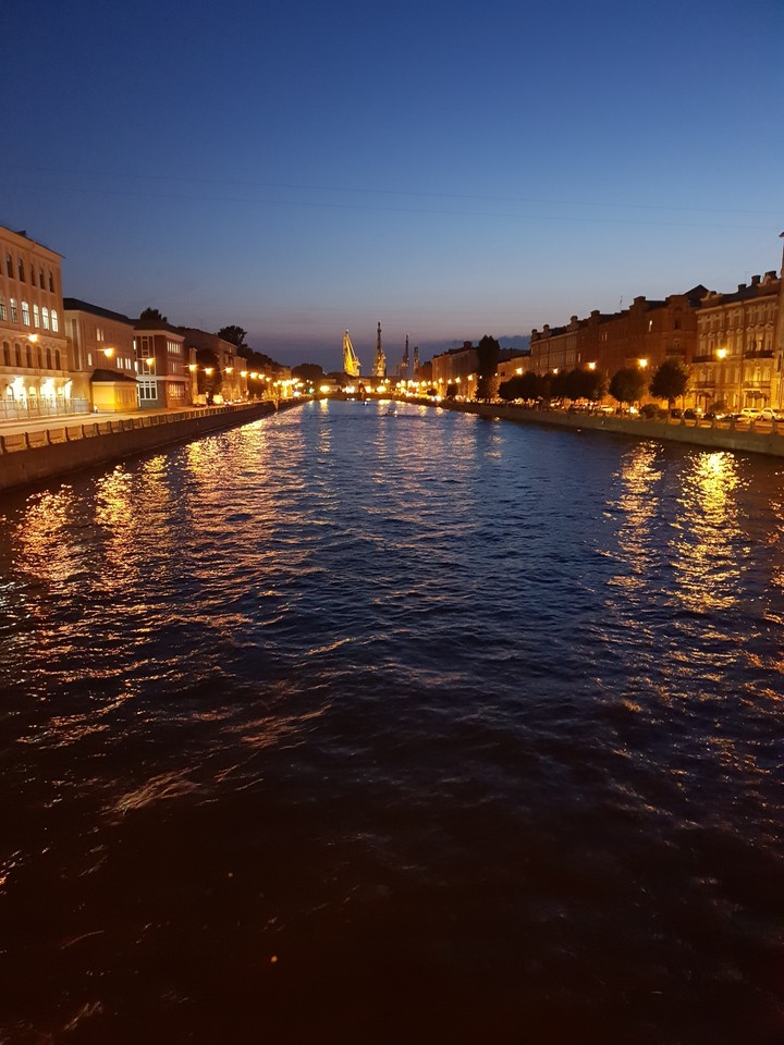 речка