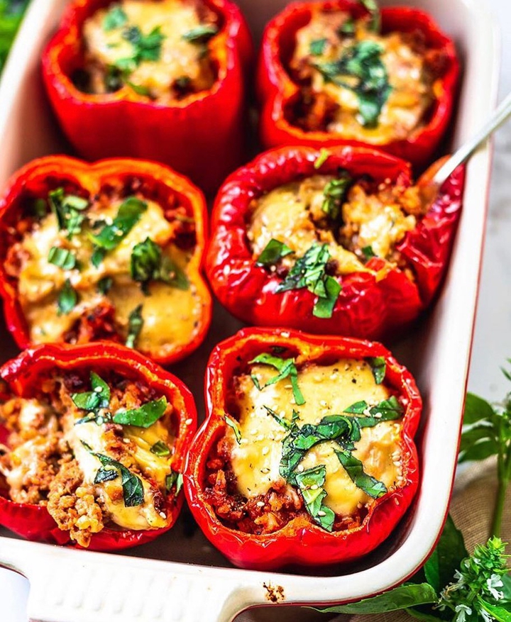 Stuffed Bell Peppers