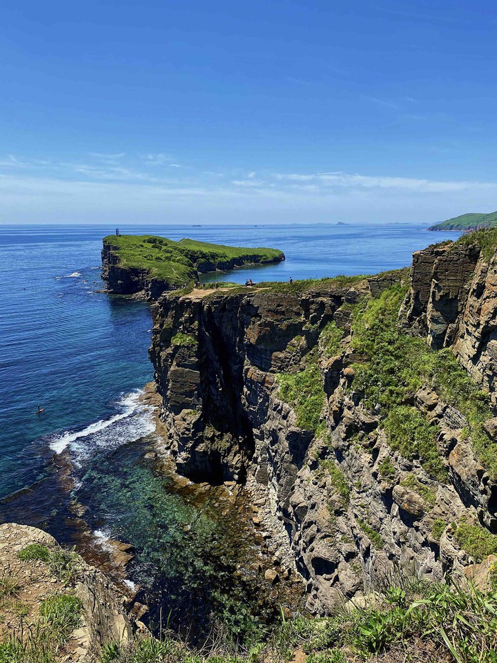Russia. Primorye