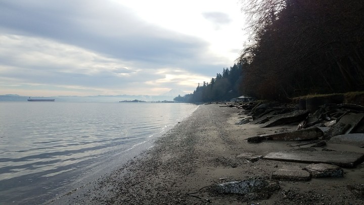 Pt. Defiance, Tacoma , Wa.
