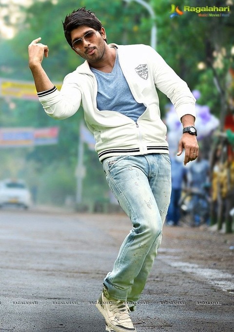 allu Arjun