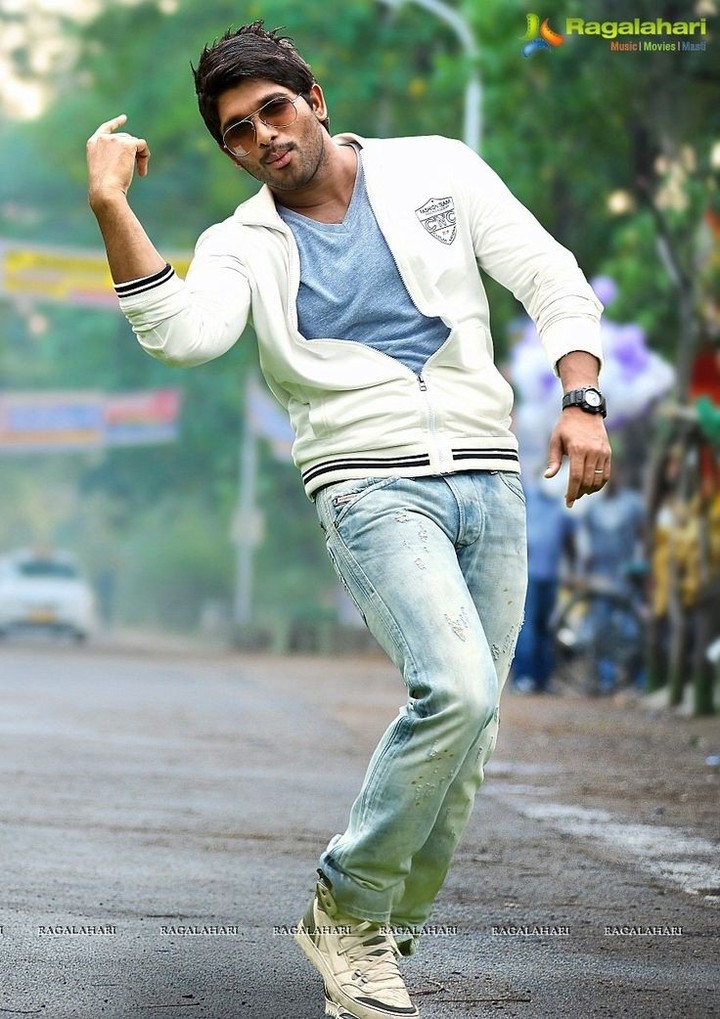 allu Arjun