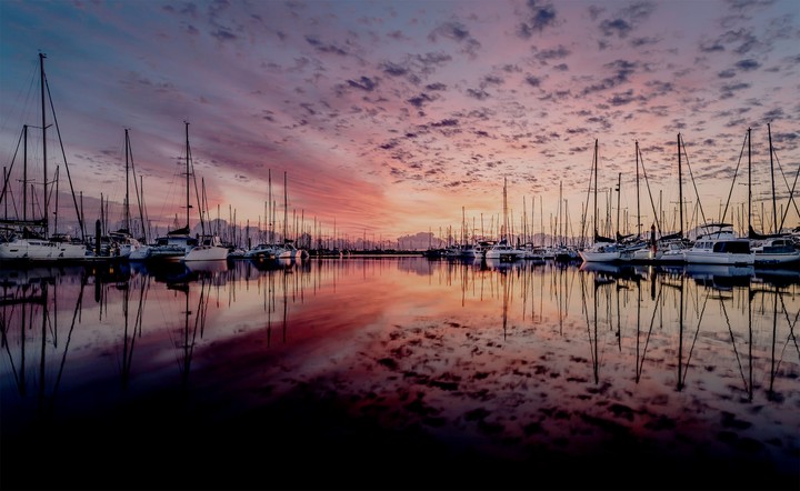 horizon sail