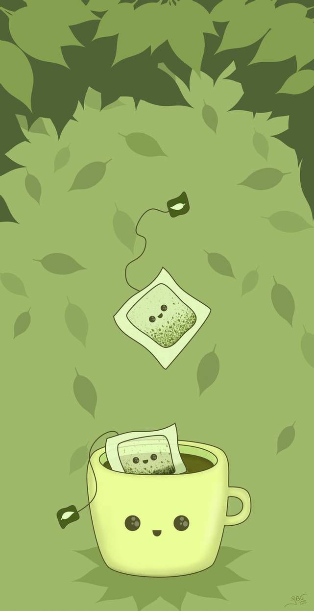 tea green