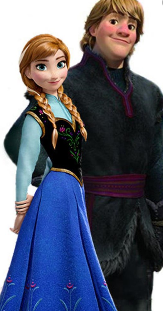 Anna And Cristoph