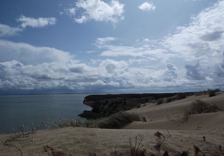 Curonian spit