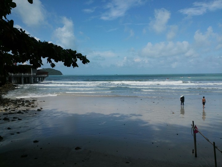 Langkawi - Chenang Beach